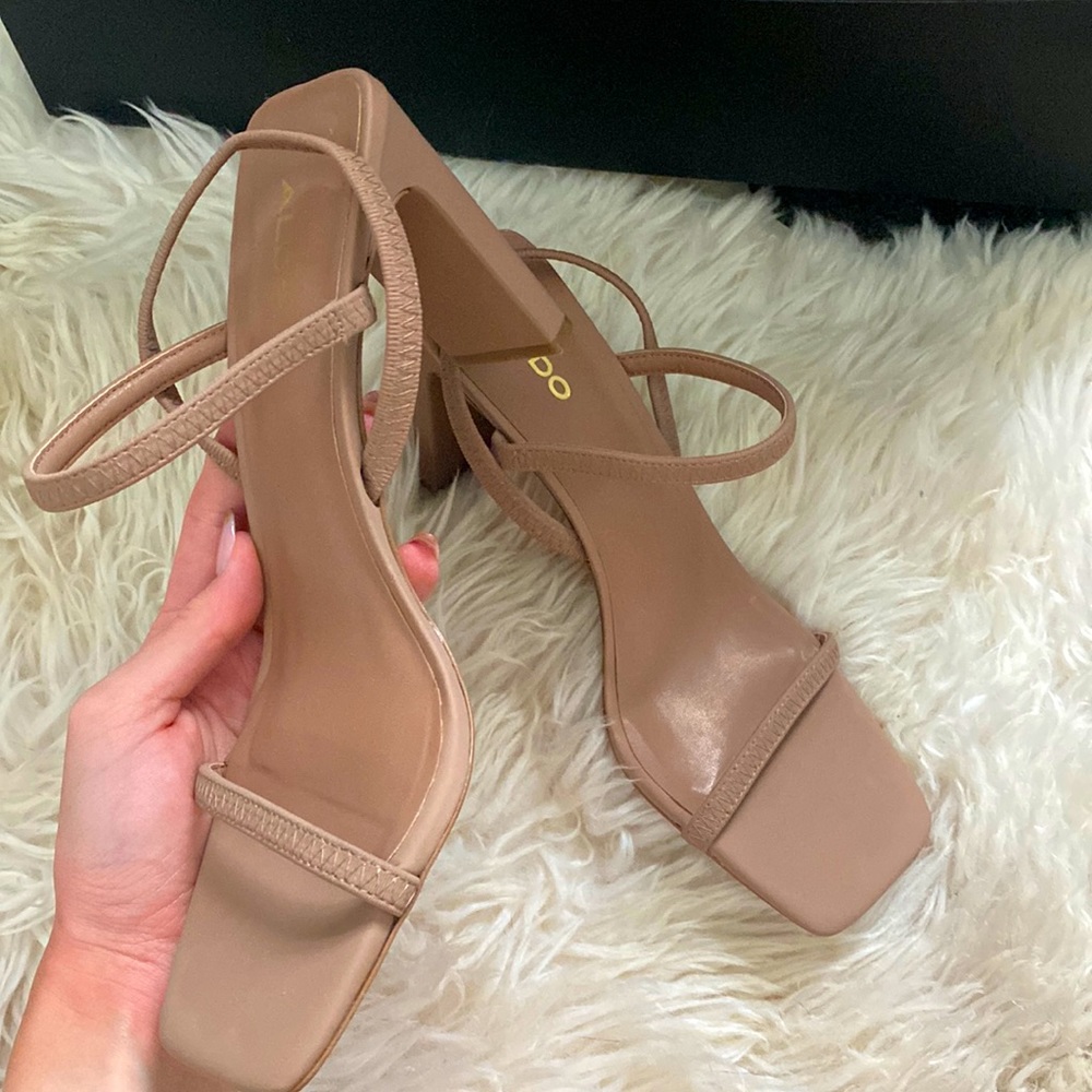 Aldo Okurr Slingback Sandals